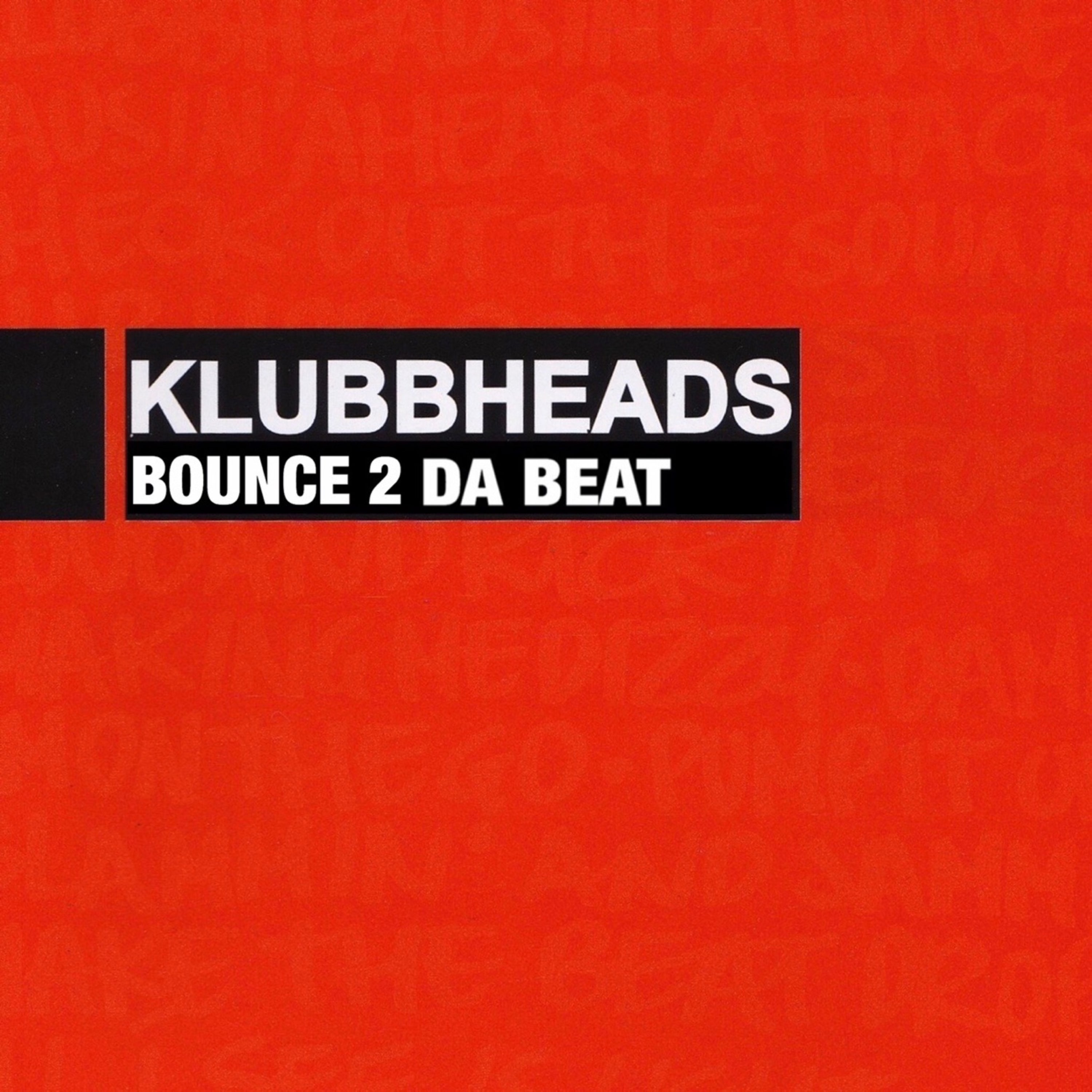 Bounce 2 da Beat - EP album cover