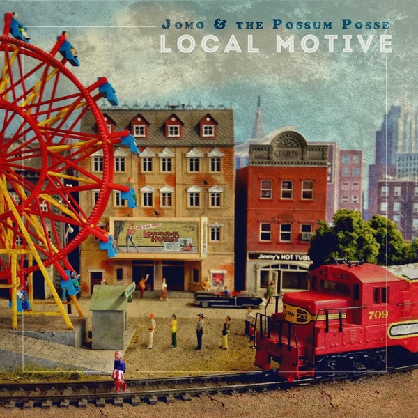 Local Motive album cover