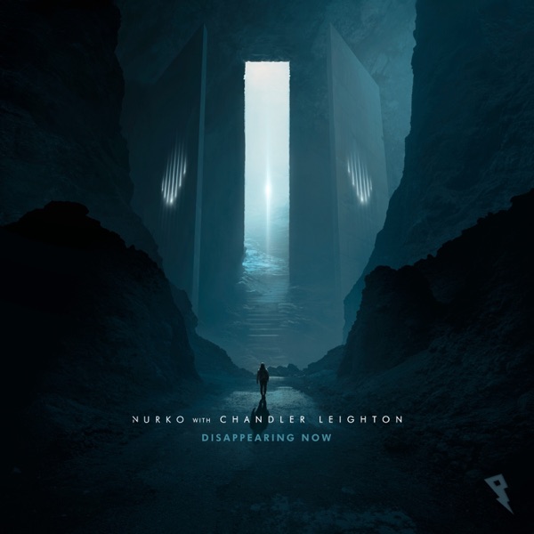 Disappearing Now (feat. Chandler Leighton) - Single album cover