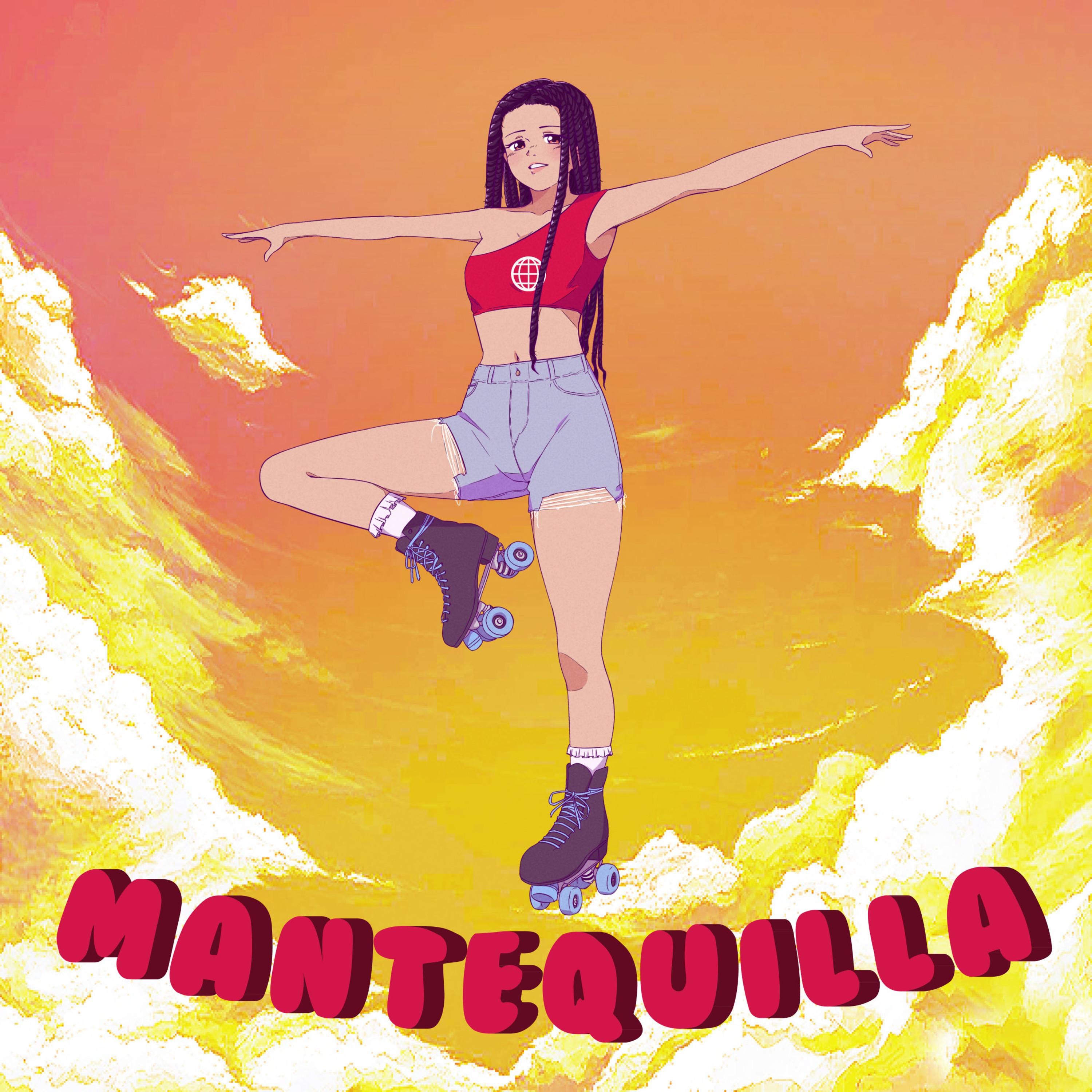 Mantequilla - Single album cover