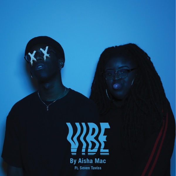 Vibe (feat. Seven Taviss) - Single album cover