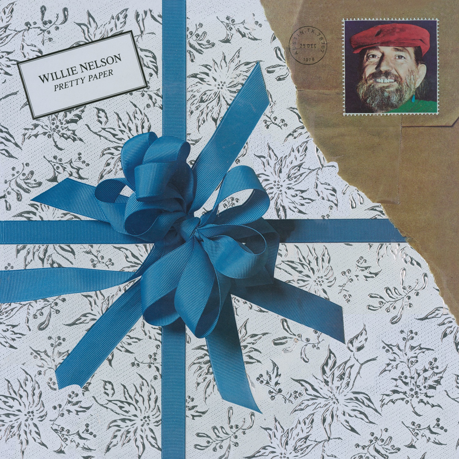 Pretty Paper album cover