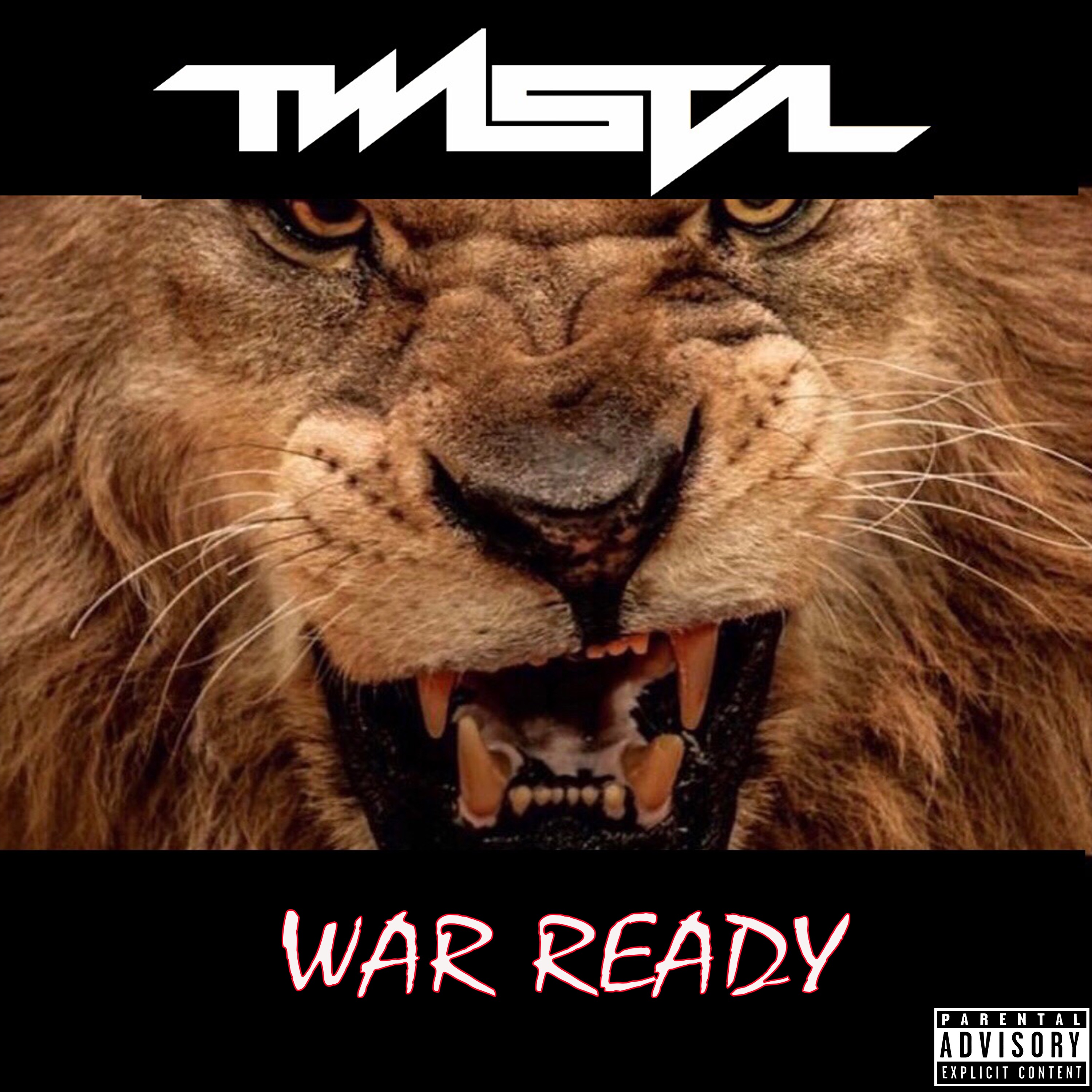 War Ready - Single album cover