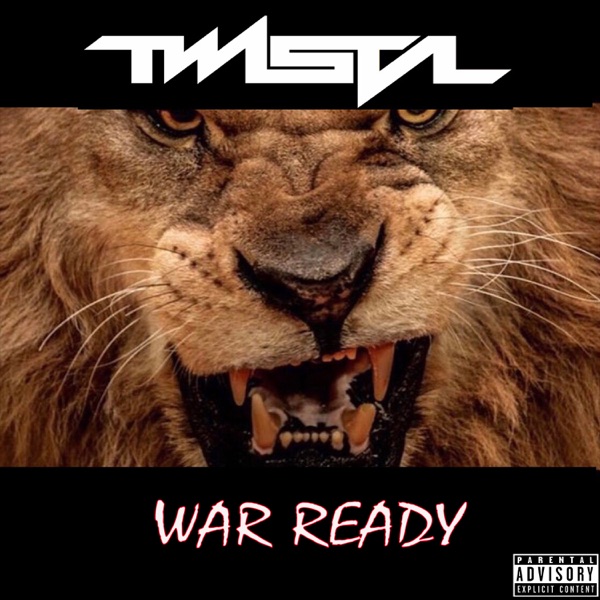 War Ready - Single album cover