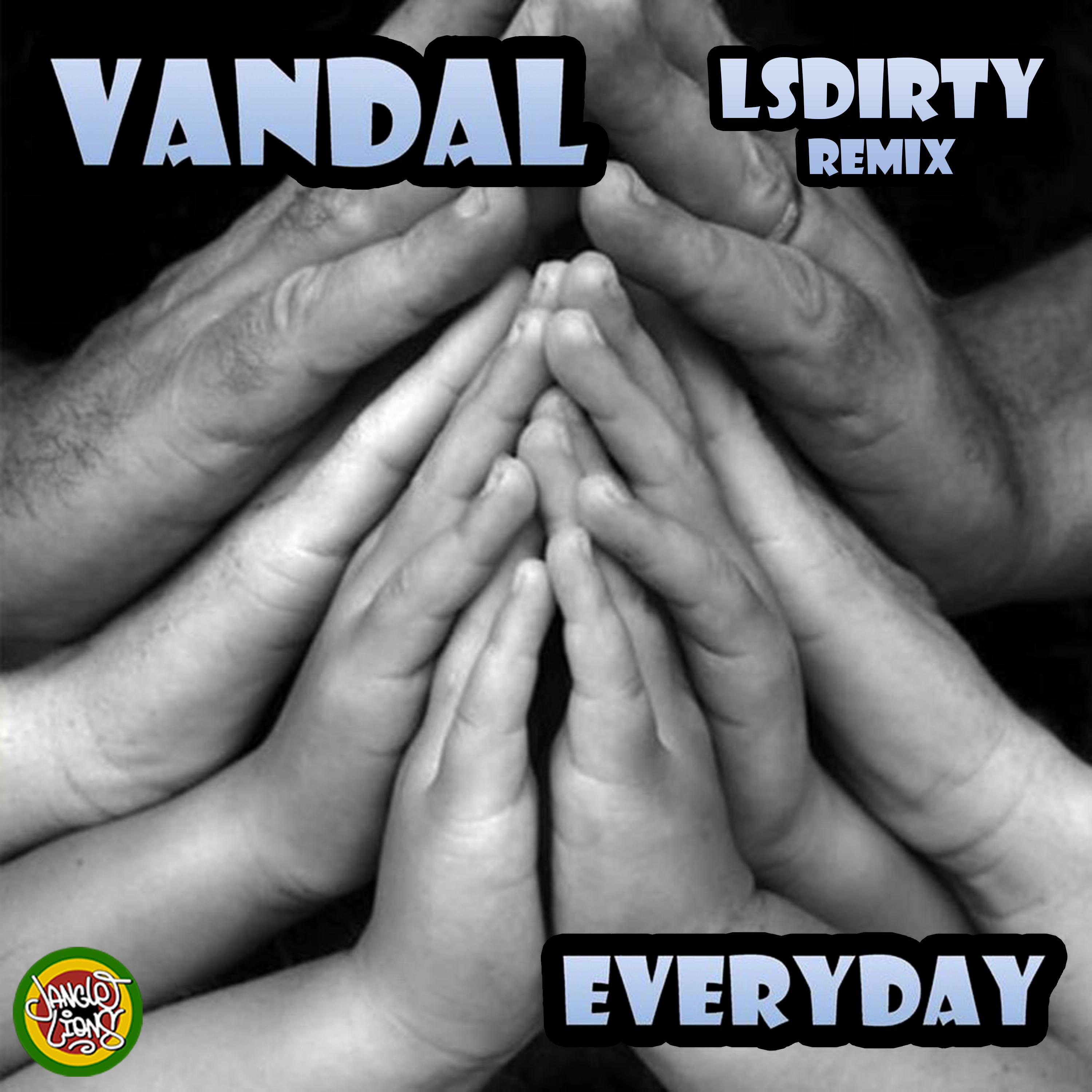 Everyday (LsDirty Remix) - Single album cover