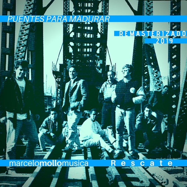 Puentes Para Madurar (Remasterizado) - EP album cover