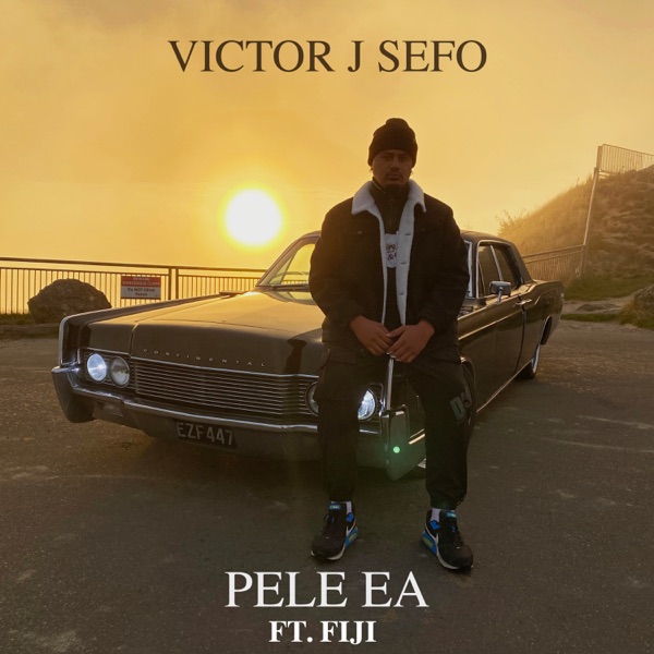 Pele Ea (feat. Fiji) - Single album cover