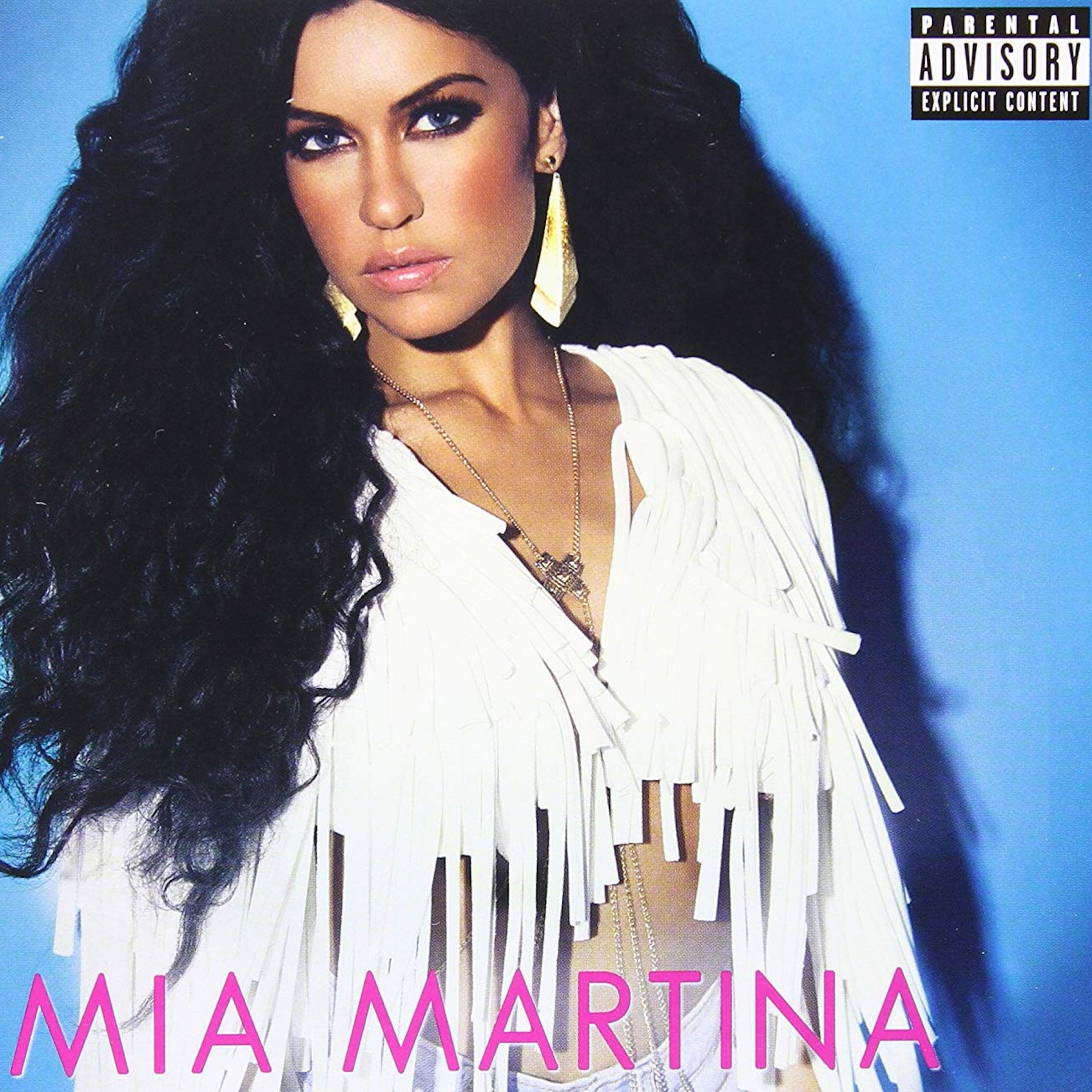 Mia Martina album cover