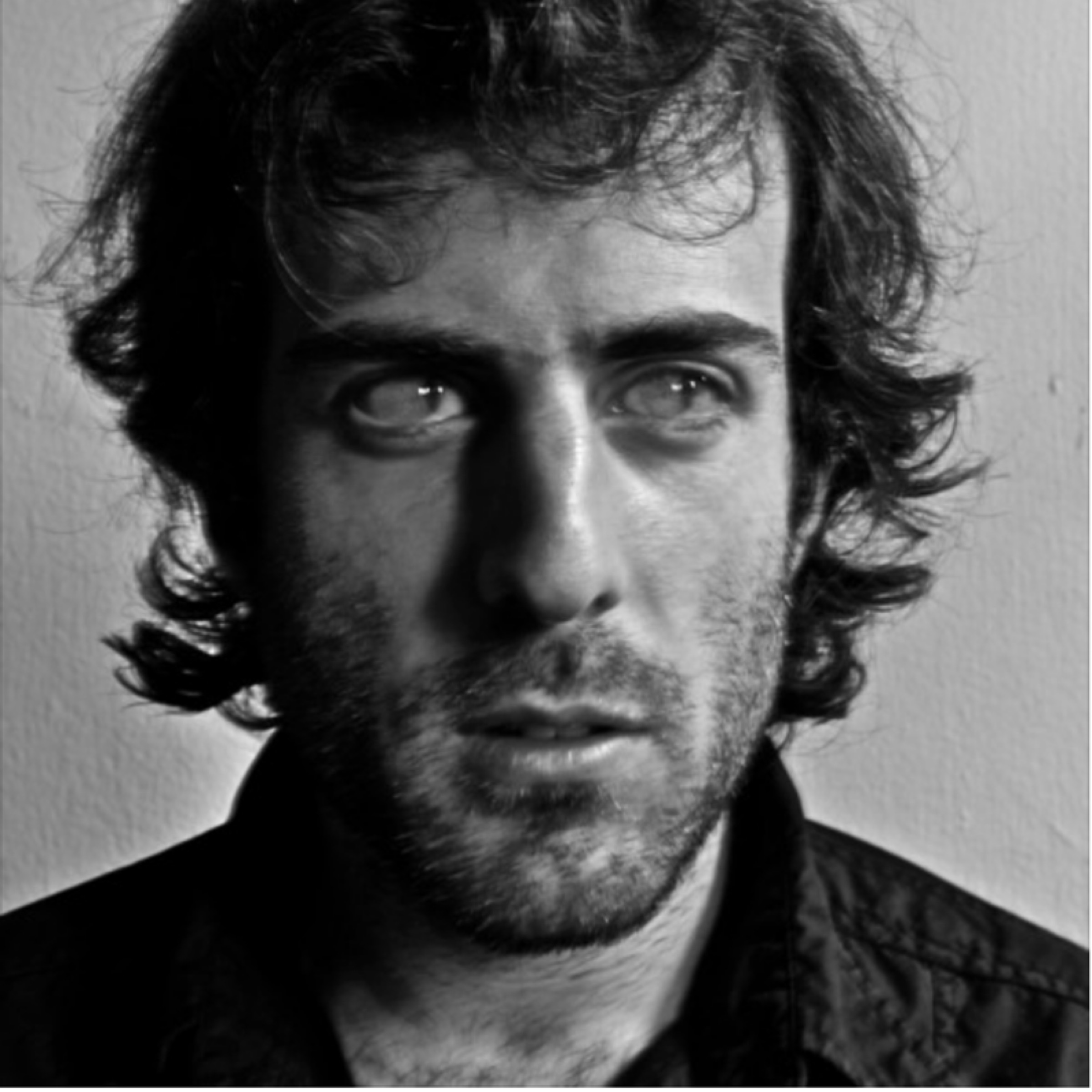 Bryan Scary Portrait