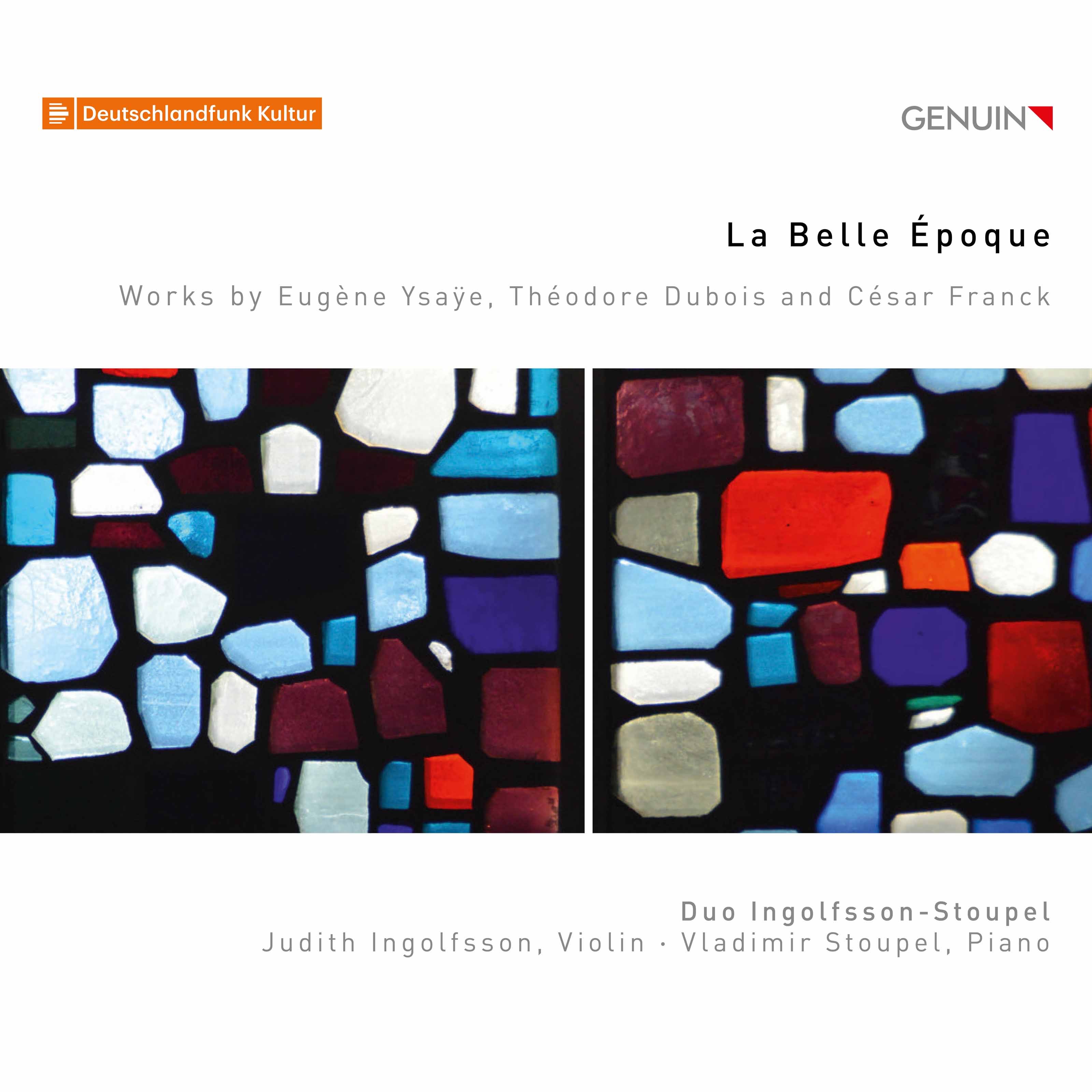 La belle époque album cover