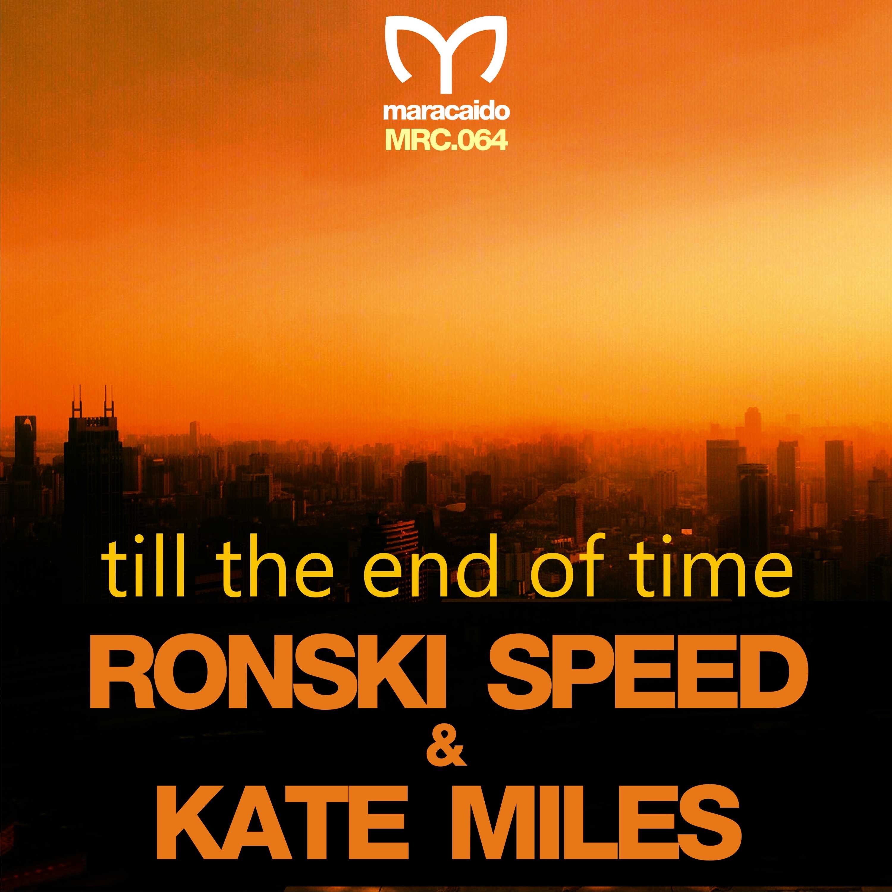 Till the End of Time (Remixes) - Single album cover