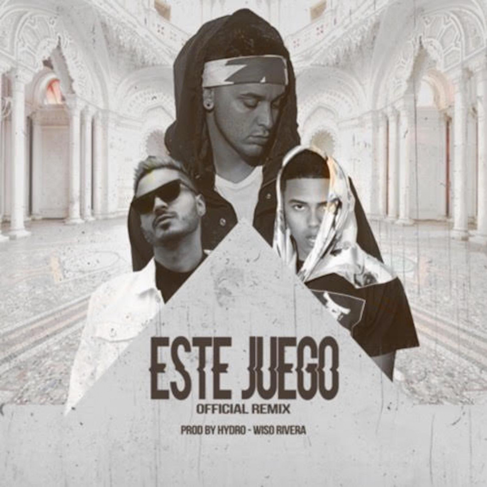 Este Juego (Remix) - Single album cover