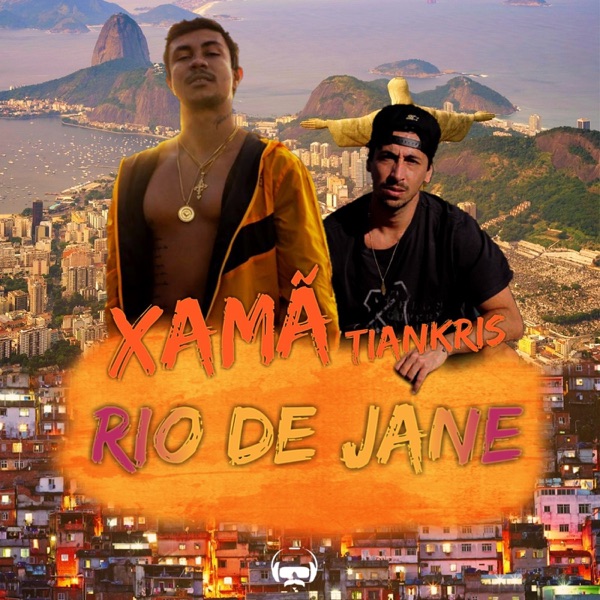 Rio de Janê (feat. Tiankris) - Single album cover