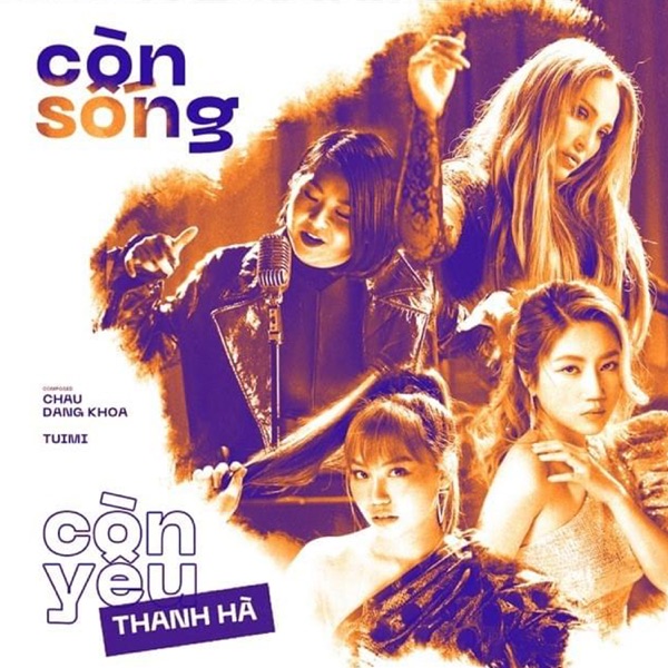 Còn Sống Còn Yêu (feat. Orange, Tuimi & Châu Nhi) - Single album cover