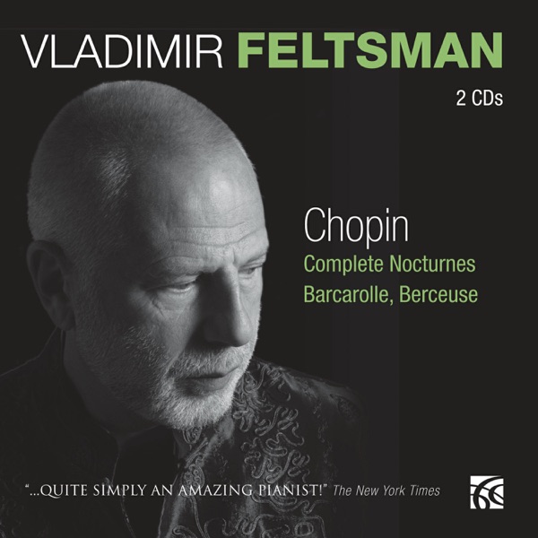 Chopin: Complete Nocturnes, Barcarolle, Berceuse album cover