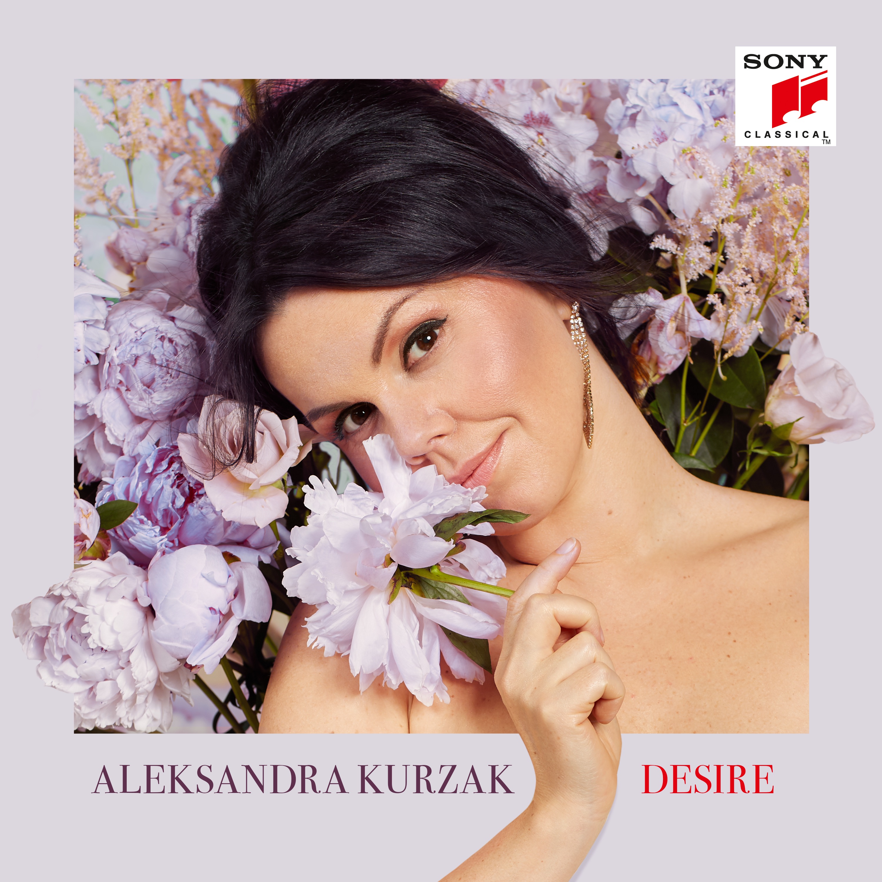 Desire album cover