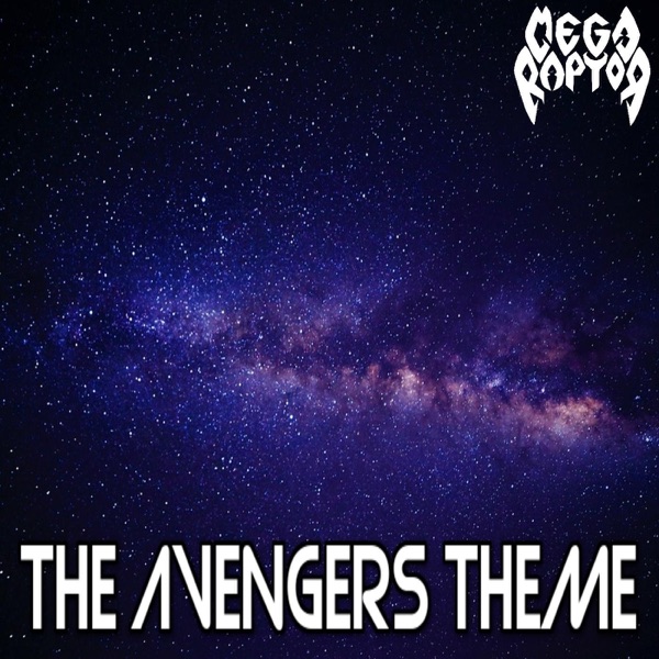 The Avengers Theme - Single album cover