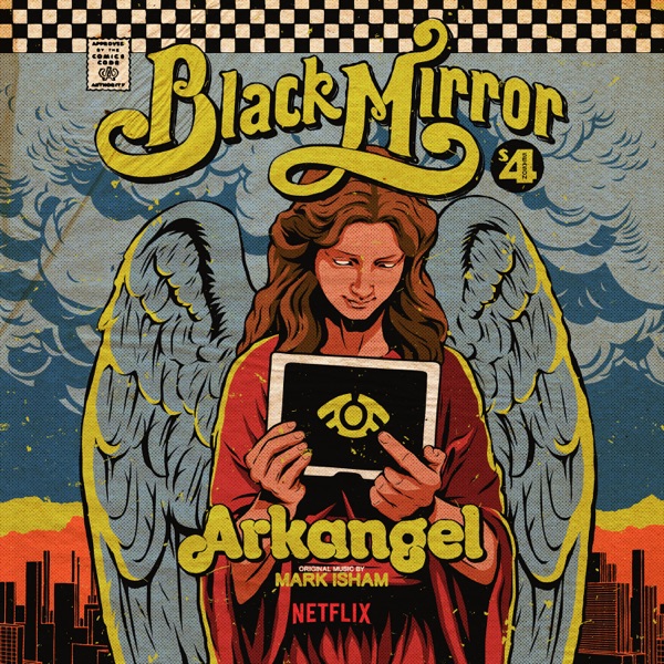 Black Mirror: Arkangel (Original Score) album cover