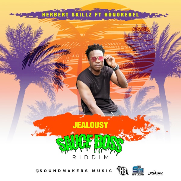 Jealousy (feat. Honorebel - Single album cover