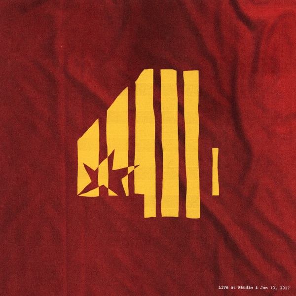 Live At Studio 4 - Single album cover