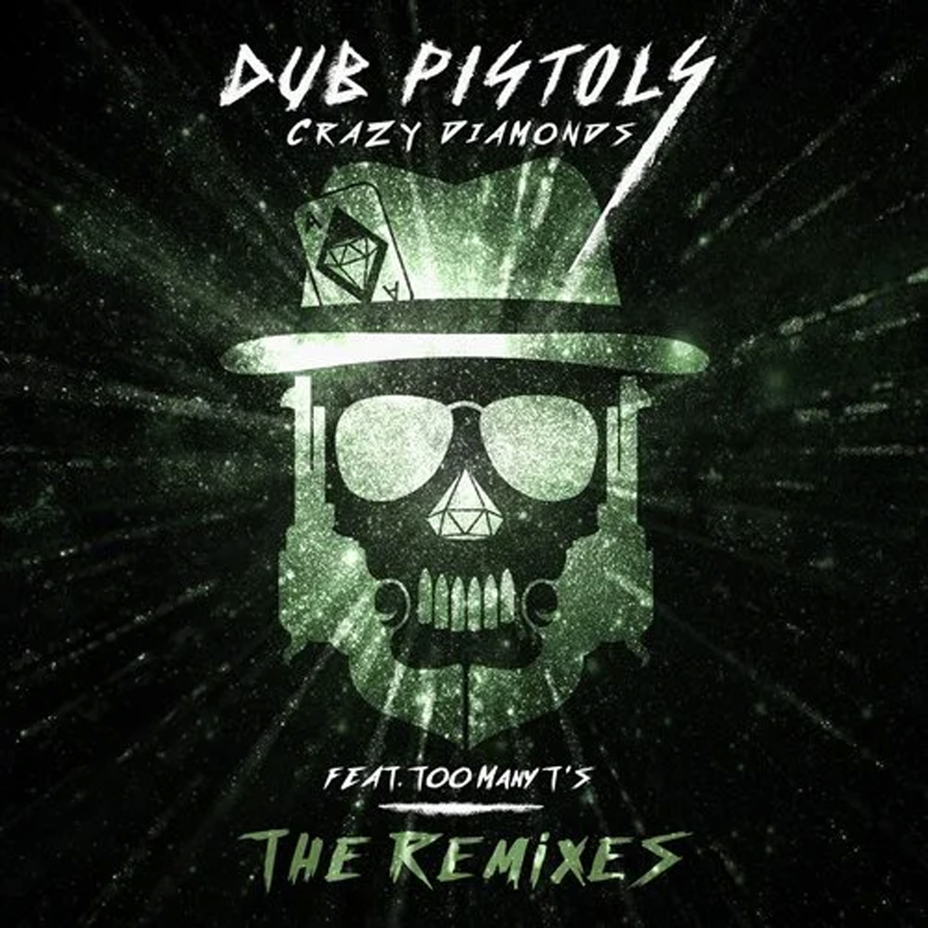 Crazy Diamonds (The Remixes, Vol. 2) - EP album cover