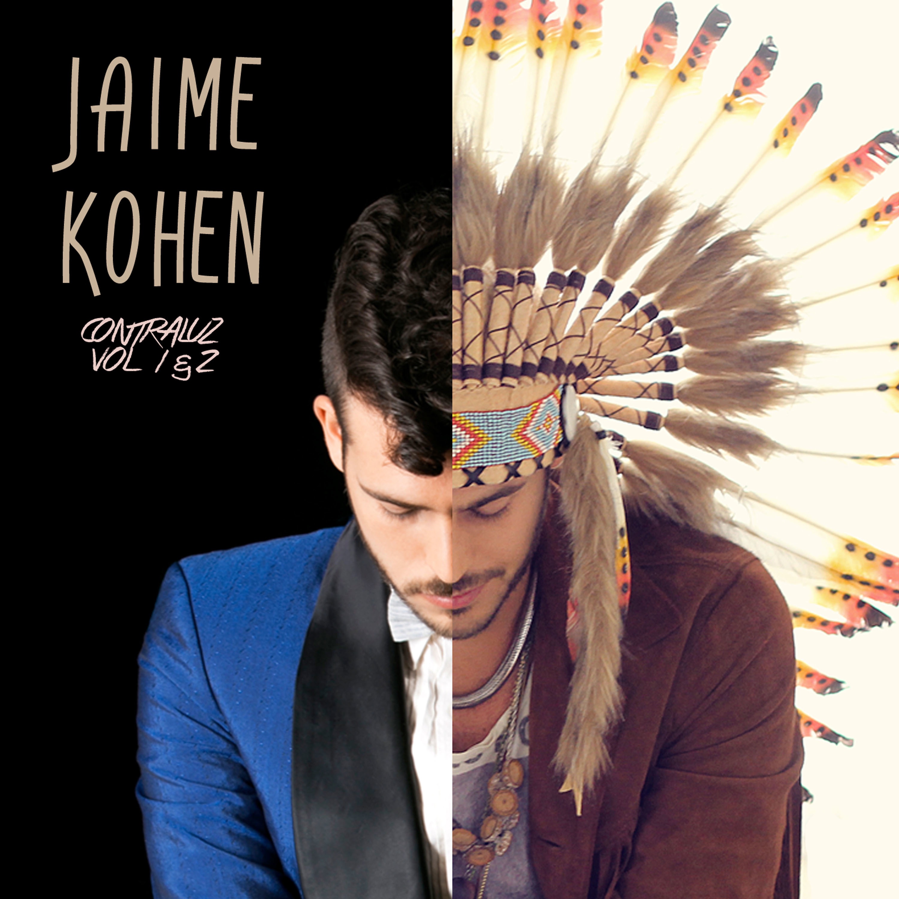 Contraluz Vol. 1 & 2 album cover