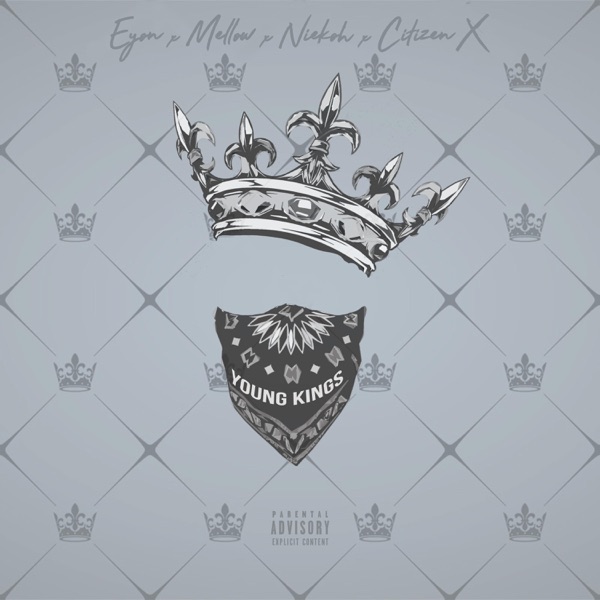 Young Kings (feat. Citizen-X) - Single album cover