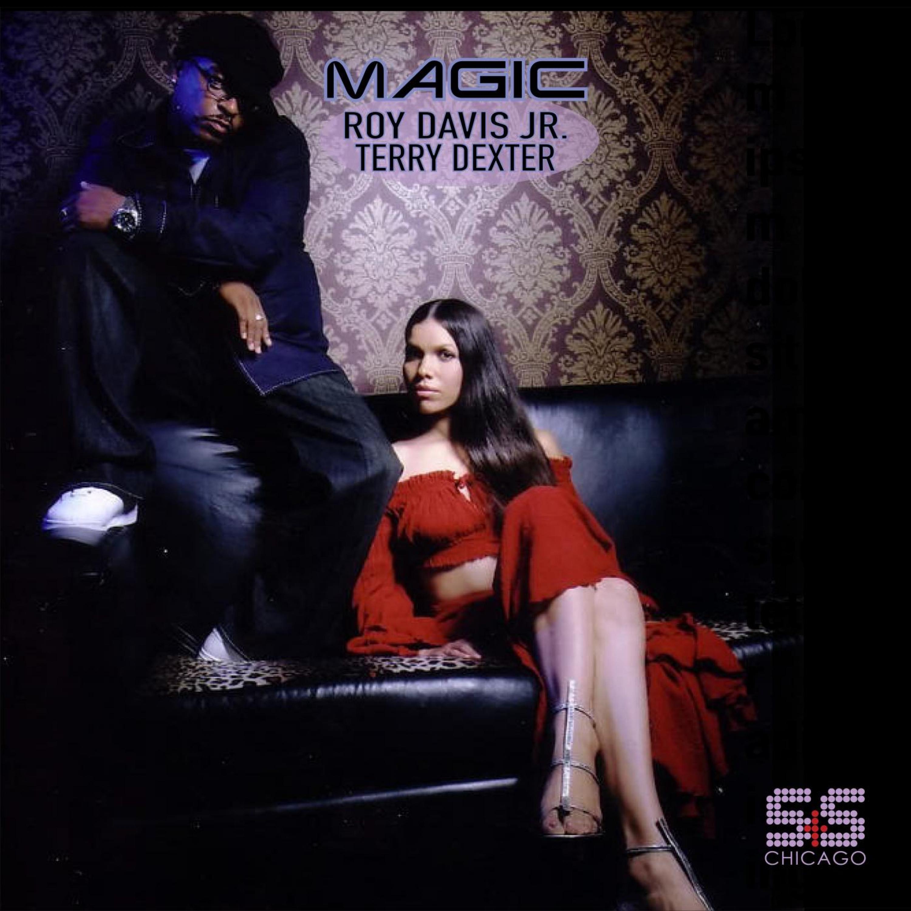 Magic album cover