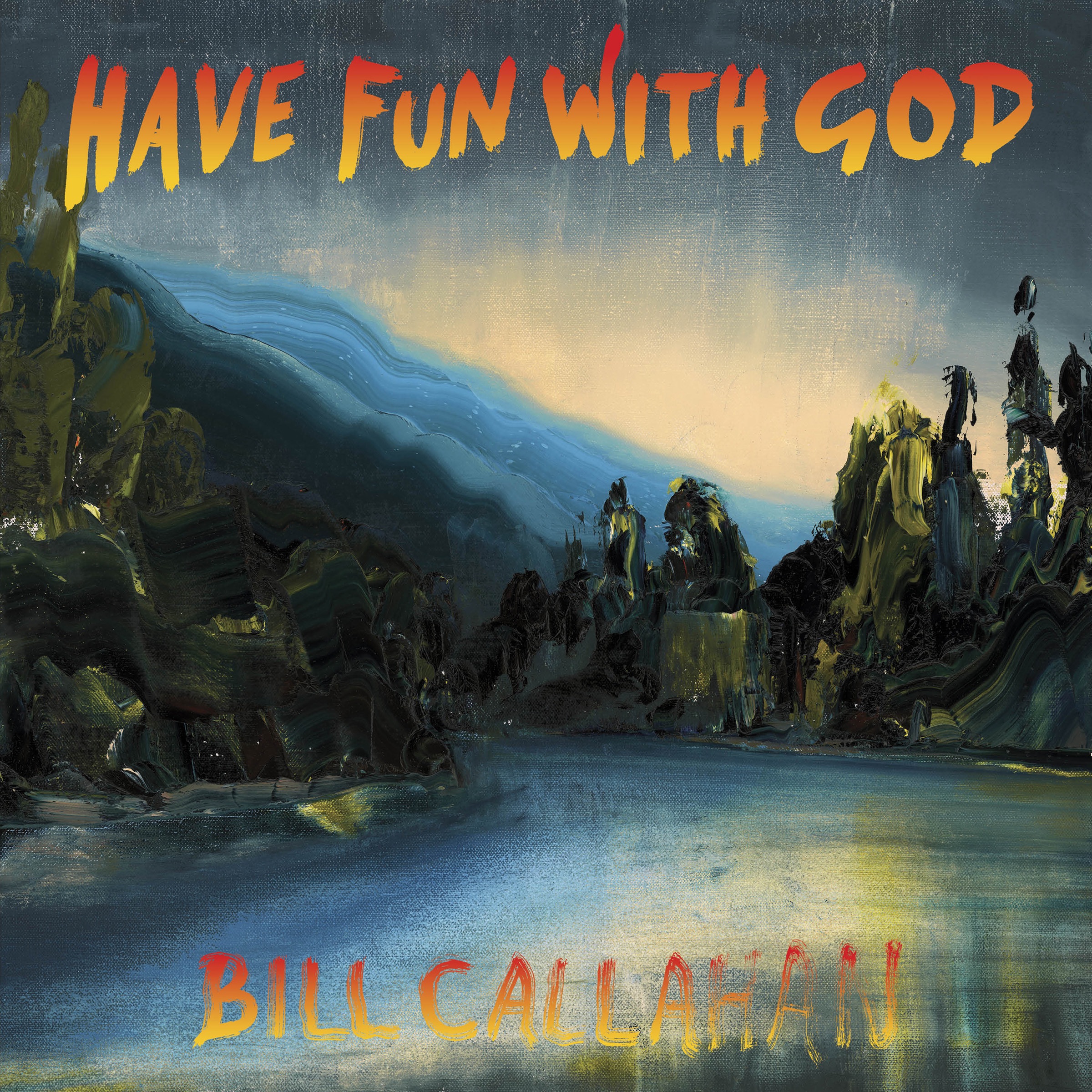 Have Fun With God album cover