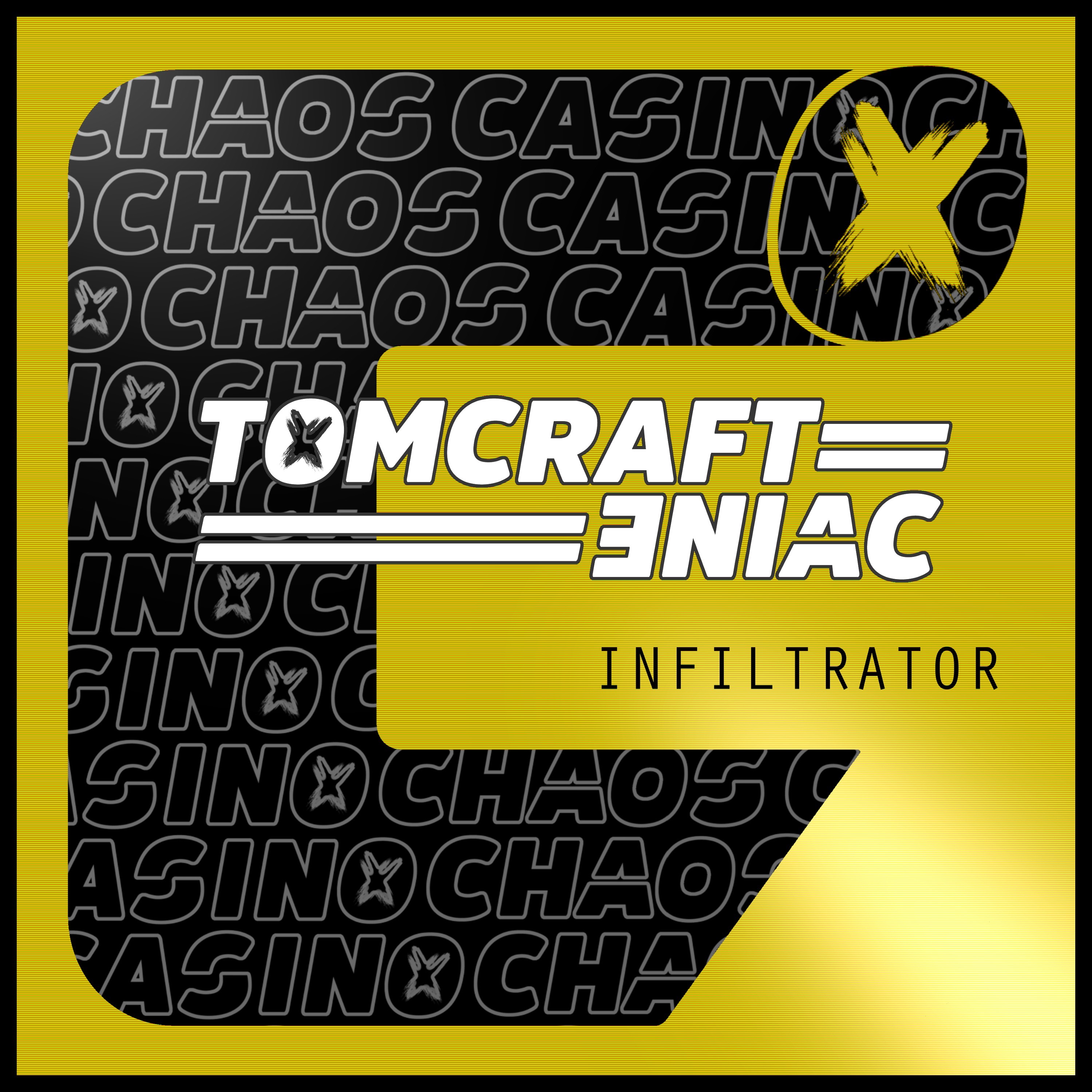 Infiltrator - Single album cover
