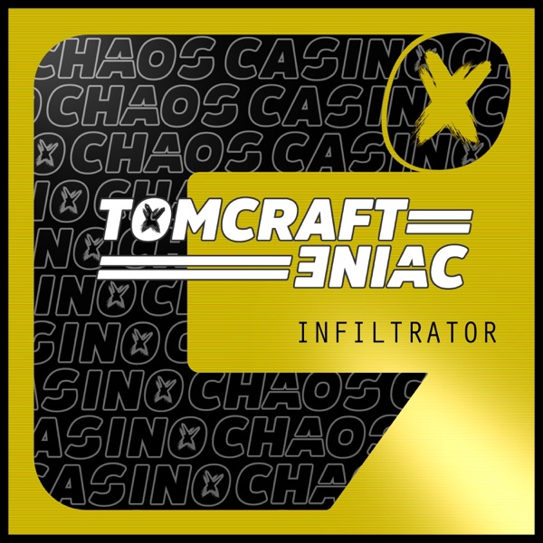 Infiltrator - Single album cover