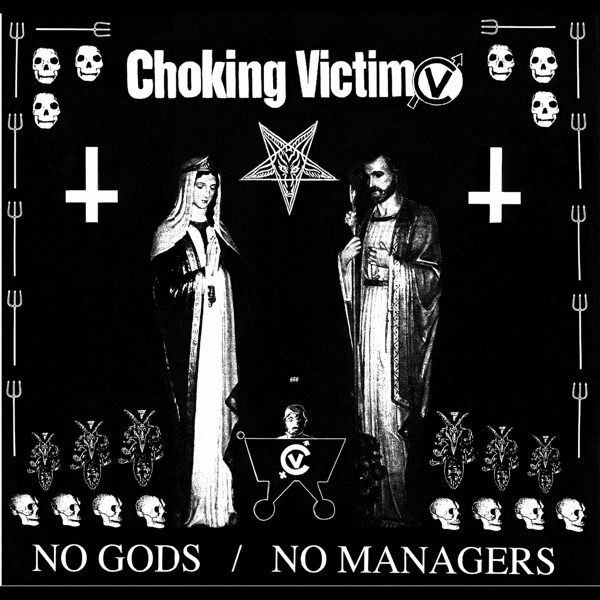 No Gods / No Managers album cover
