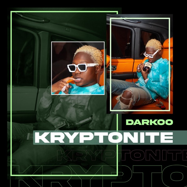 Kryptonite - Single album cover