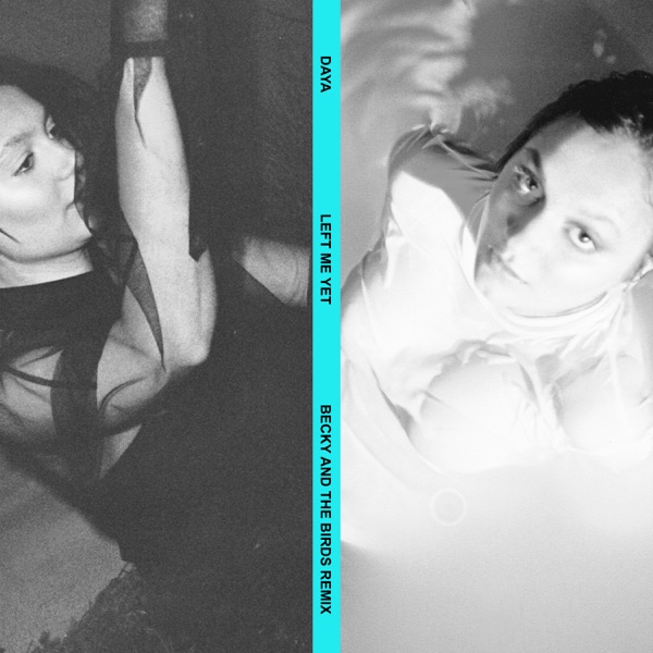 Left Me Yet (Becky and the Birds Remix) - Single album cover