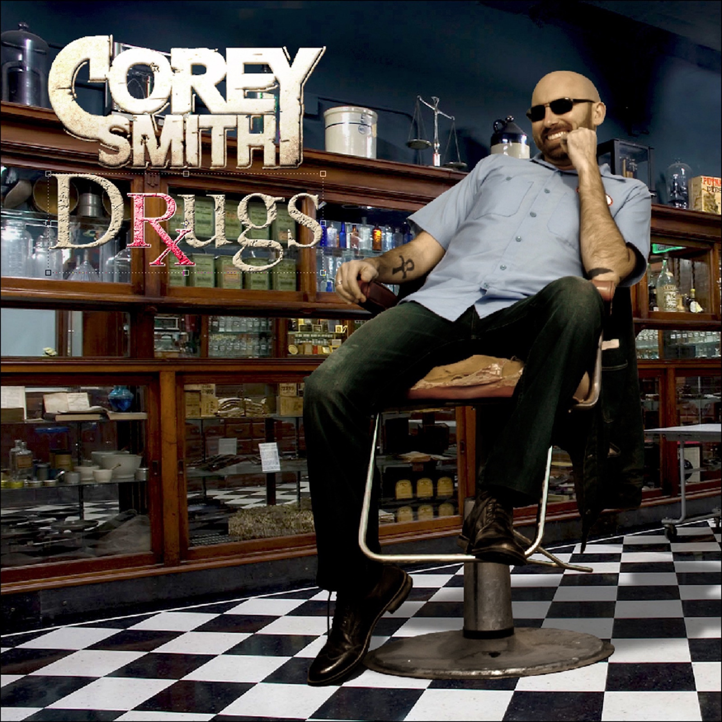 Drugs - Single album cover
