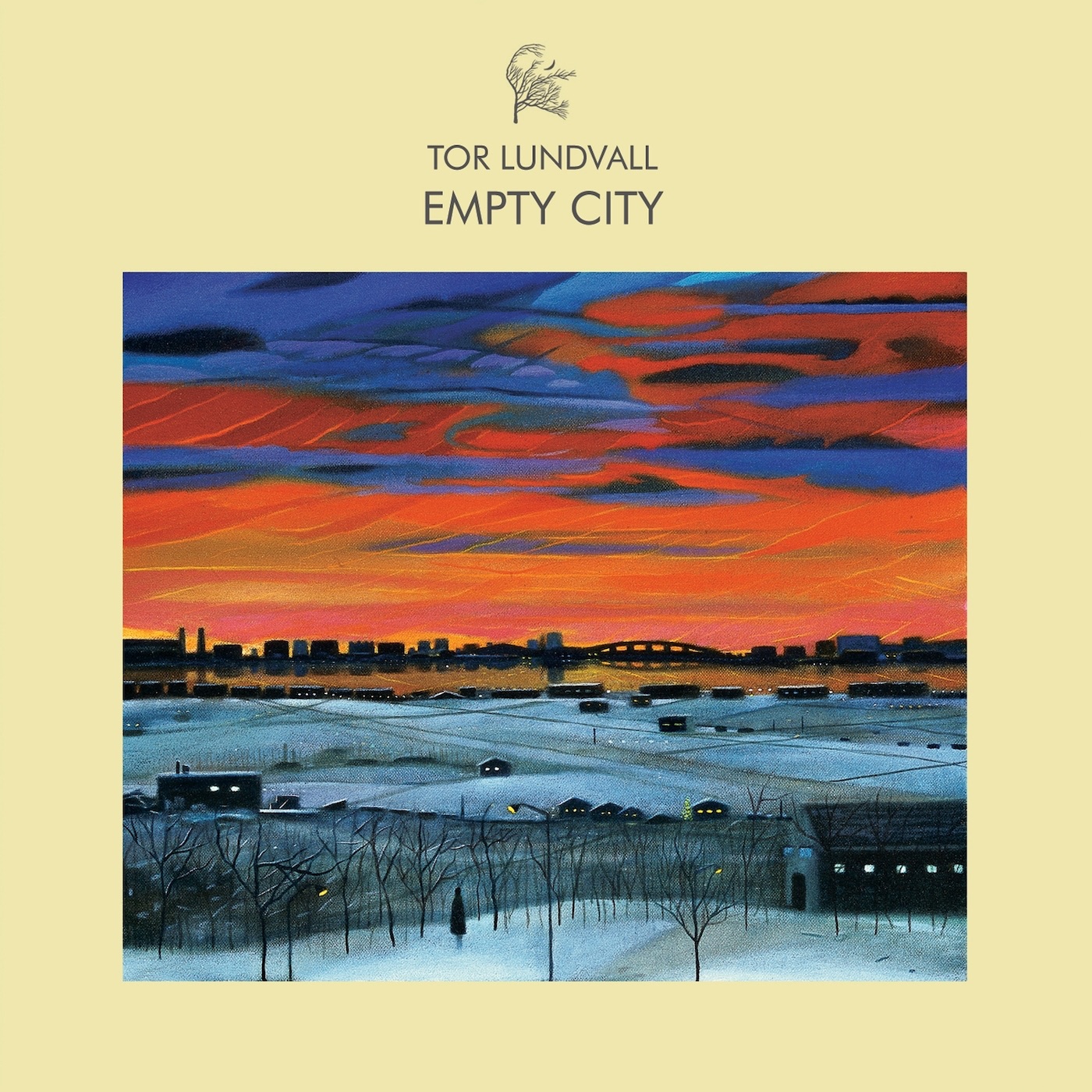 Empty City album cover
