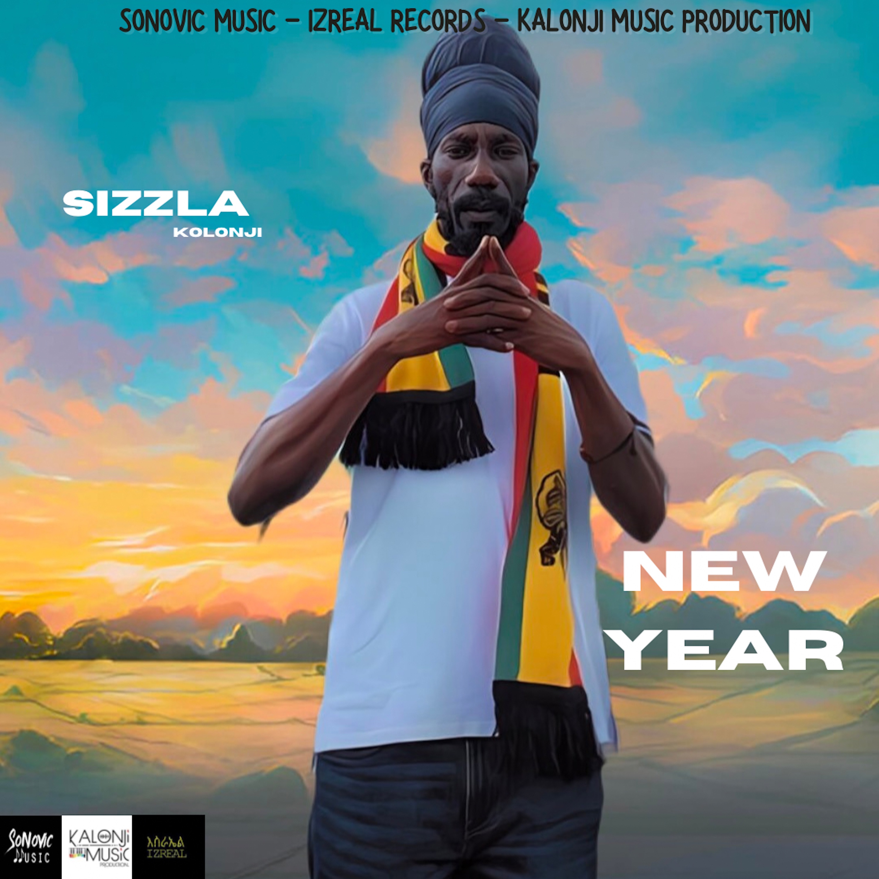 New Year - Single album cover
