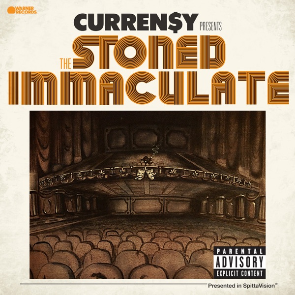 The Stoned Immaculate album cover