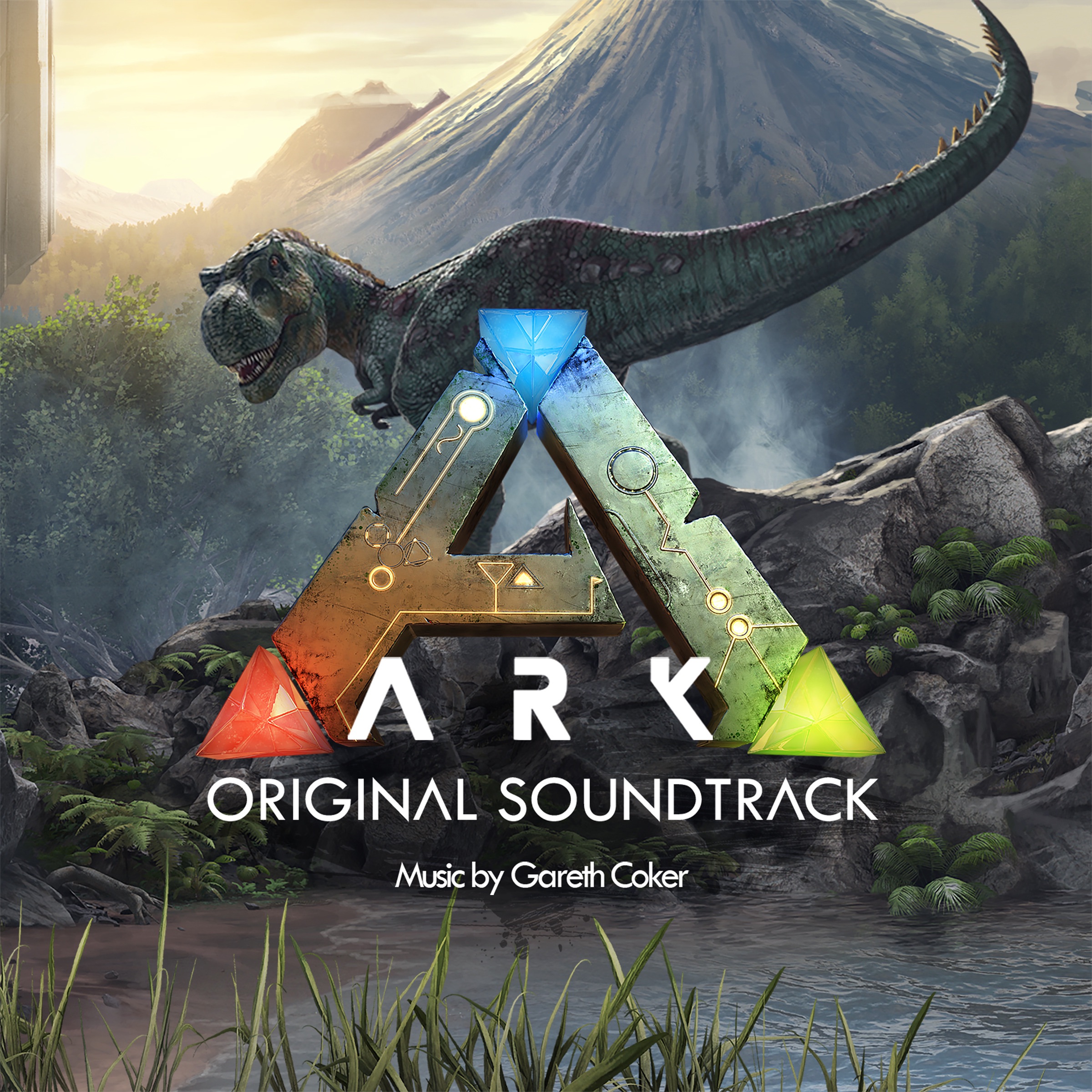 ARK (Original Soundtrack) album cover