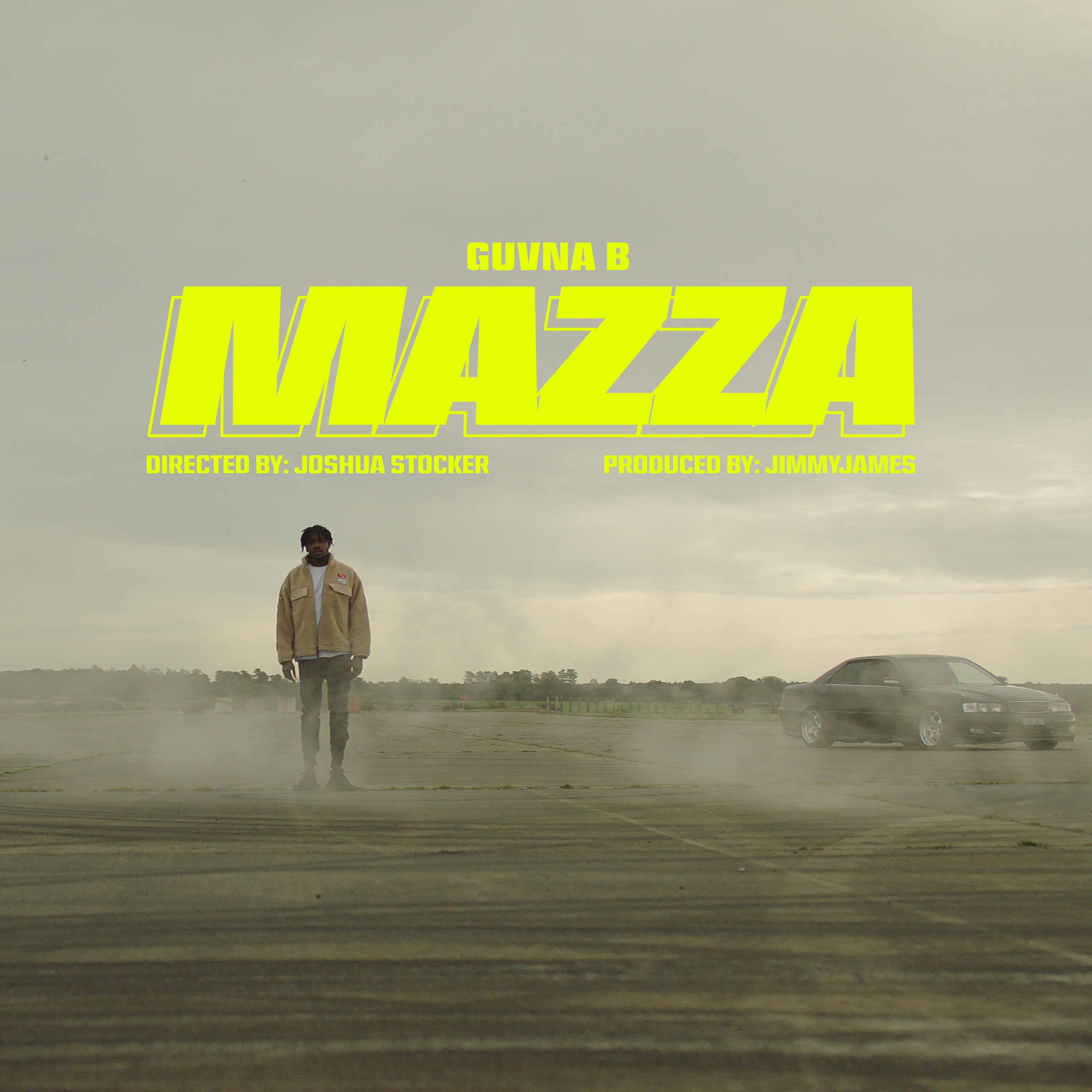 Mazza - Single album cover