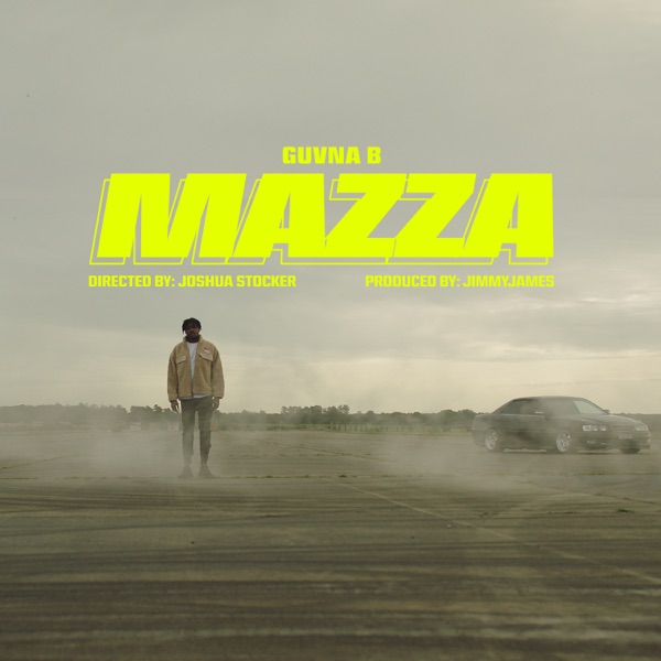 Mazza - Single album cover