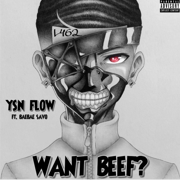 Want Beef? (feat. BaeBae Savo) - Single album cover