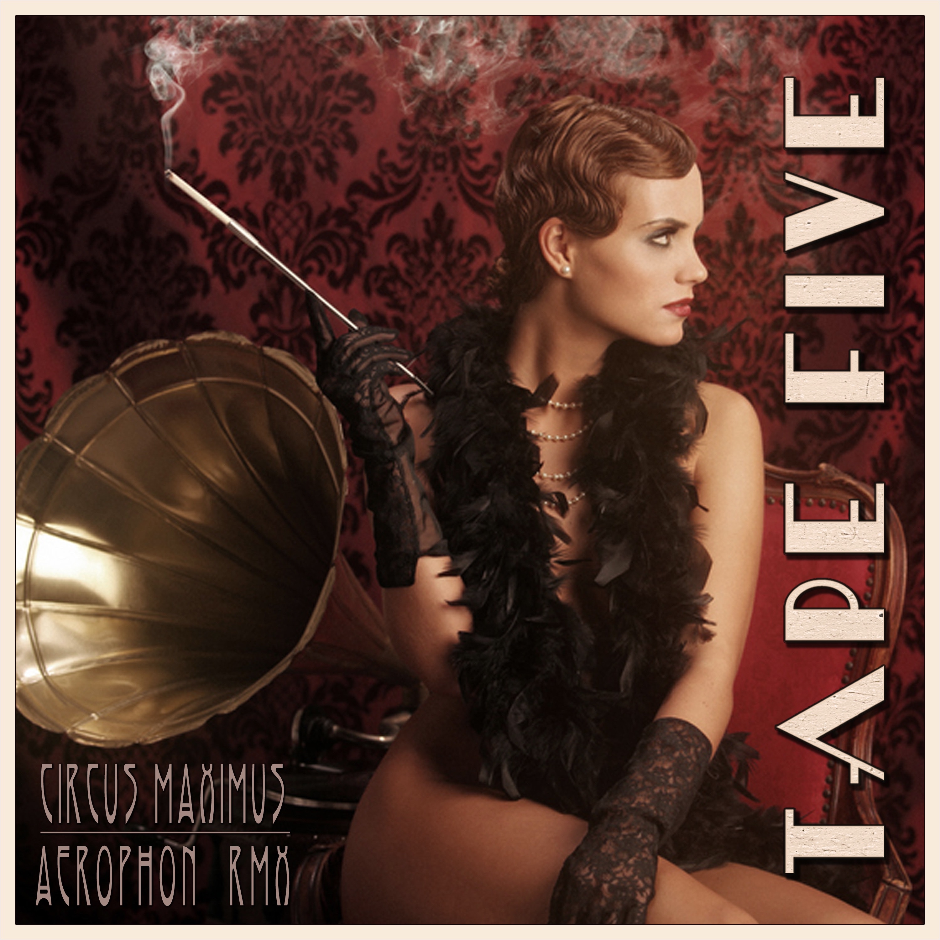 Circus Maximus (Remixes) - Single album cover