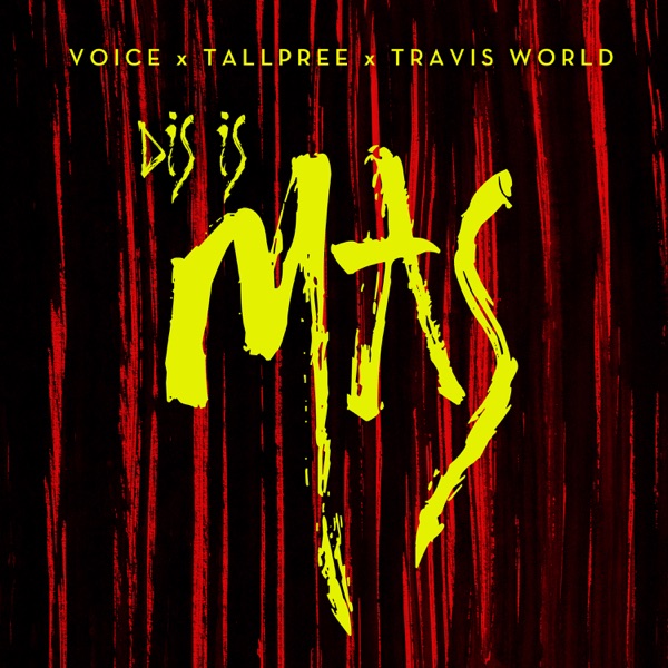 Dis Is Mas - Single album cover