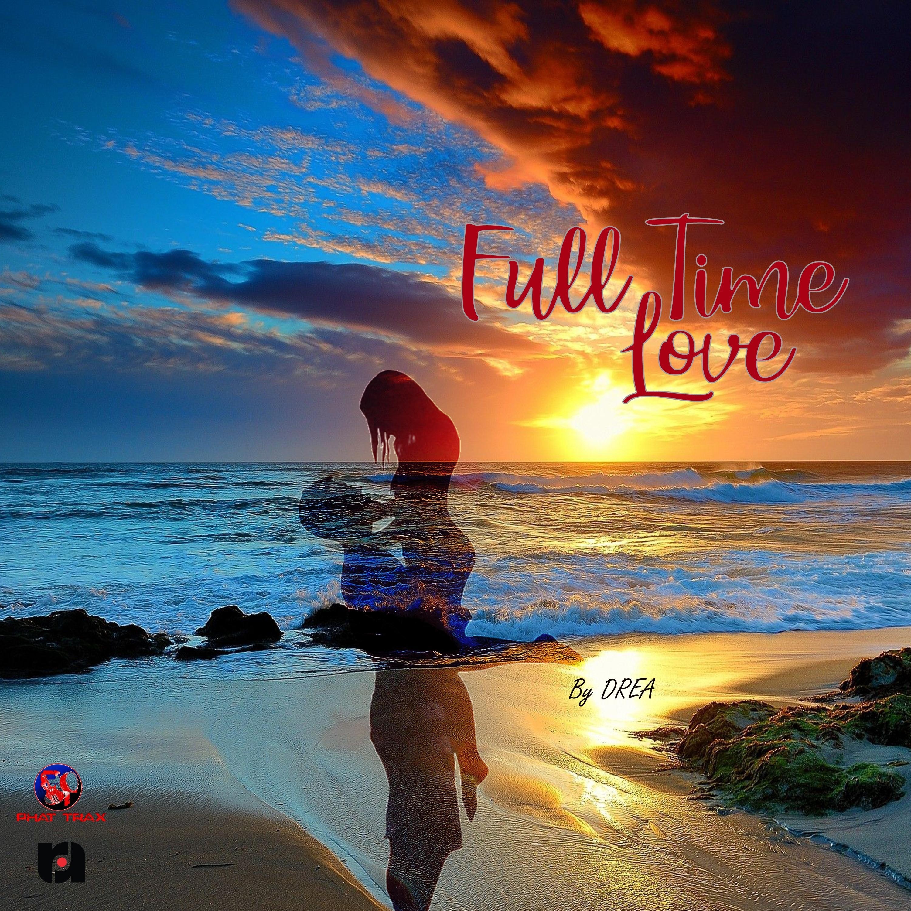 Full Time Love - Single album cover