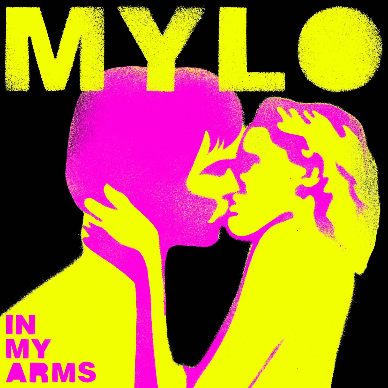 In My Arms album cover