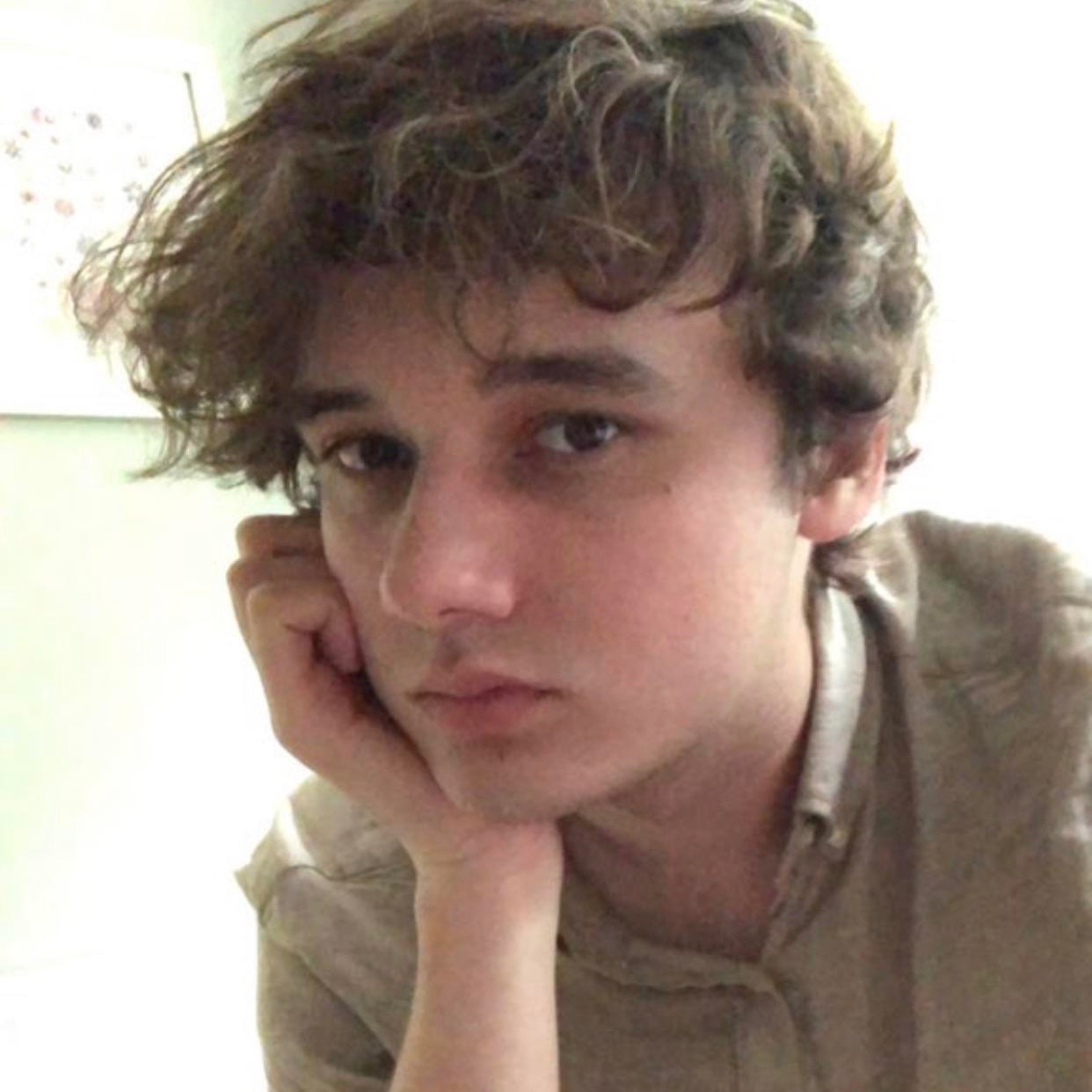 Wilbur Soot Portrait