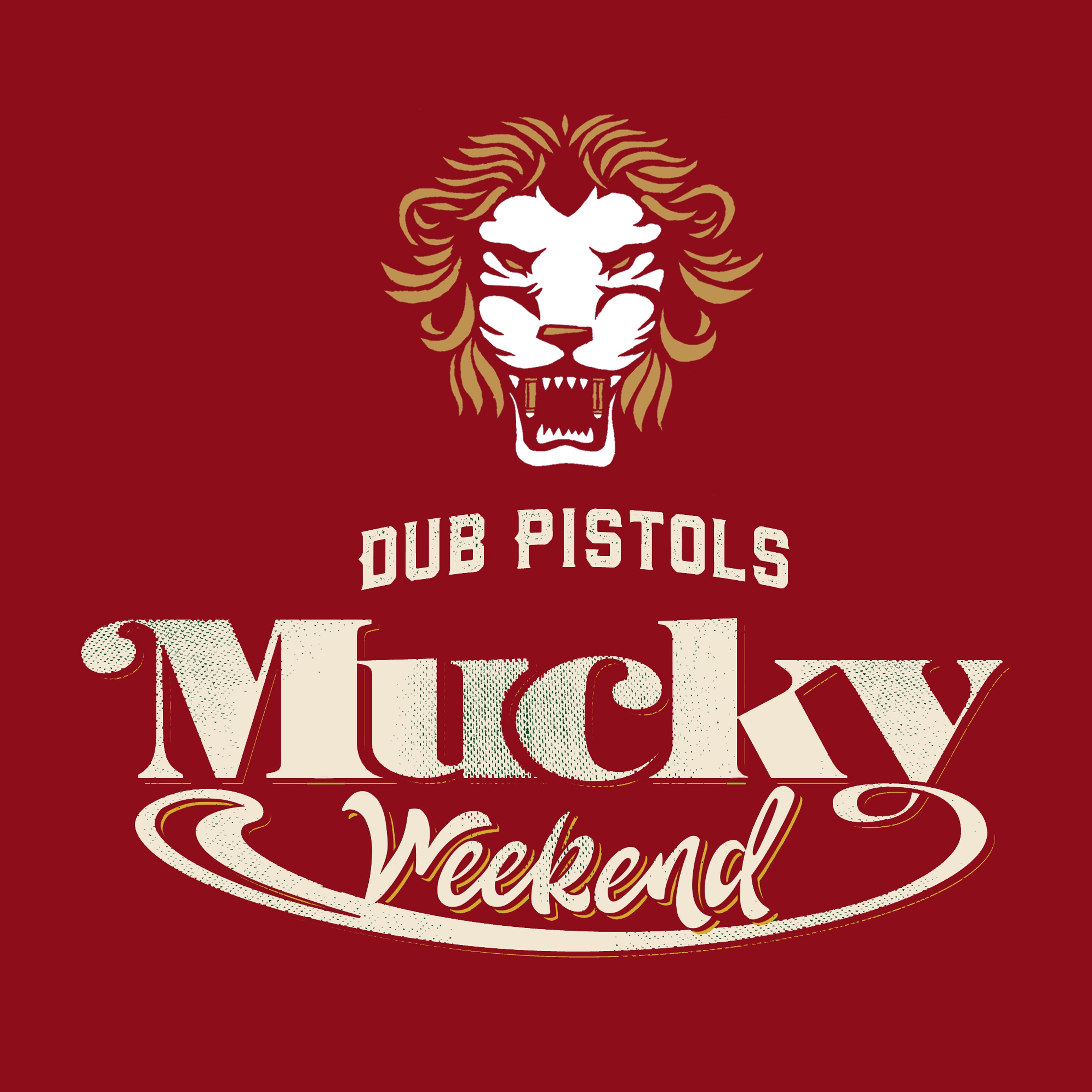 Mucky Weekend (The Remixes) [feat. Rodney P] - Single album cover