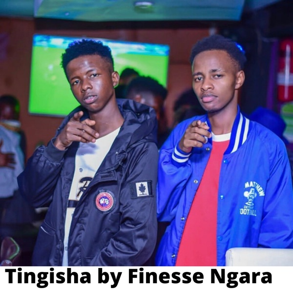 Tingisha (feat. Kavinsky, Mchina & Mdas) - Single album cover