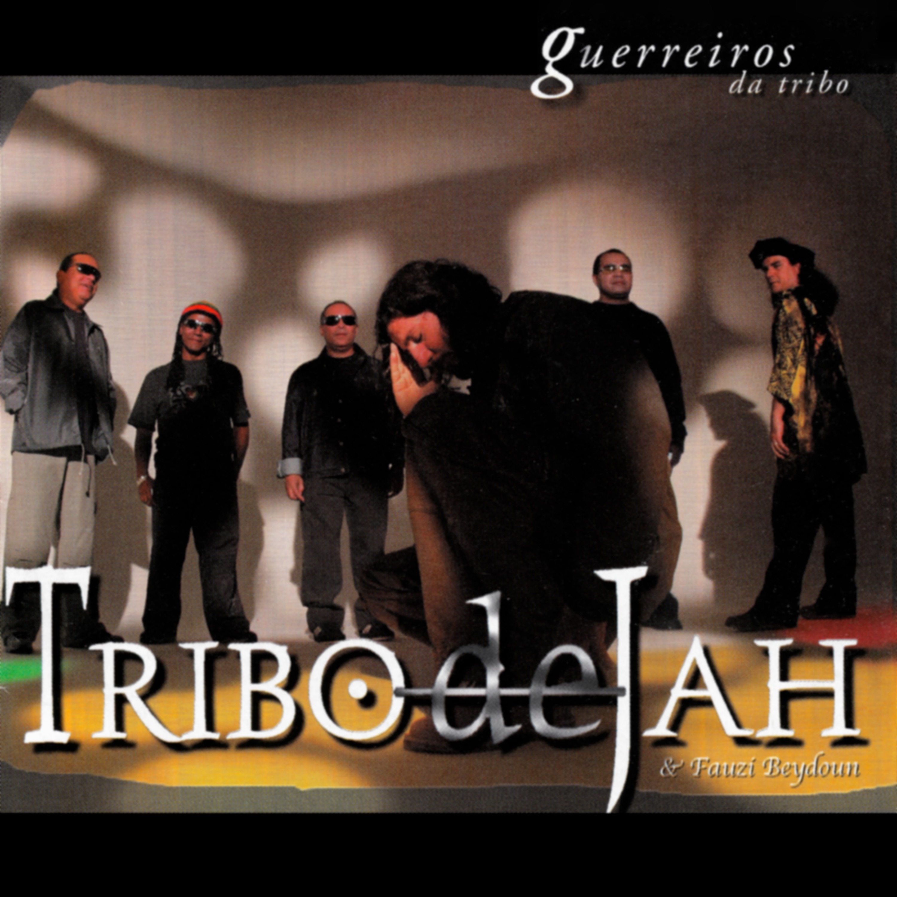 Guerreiros da Tribo album cover